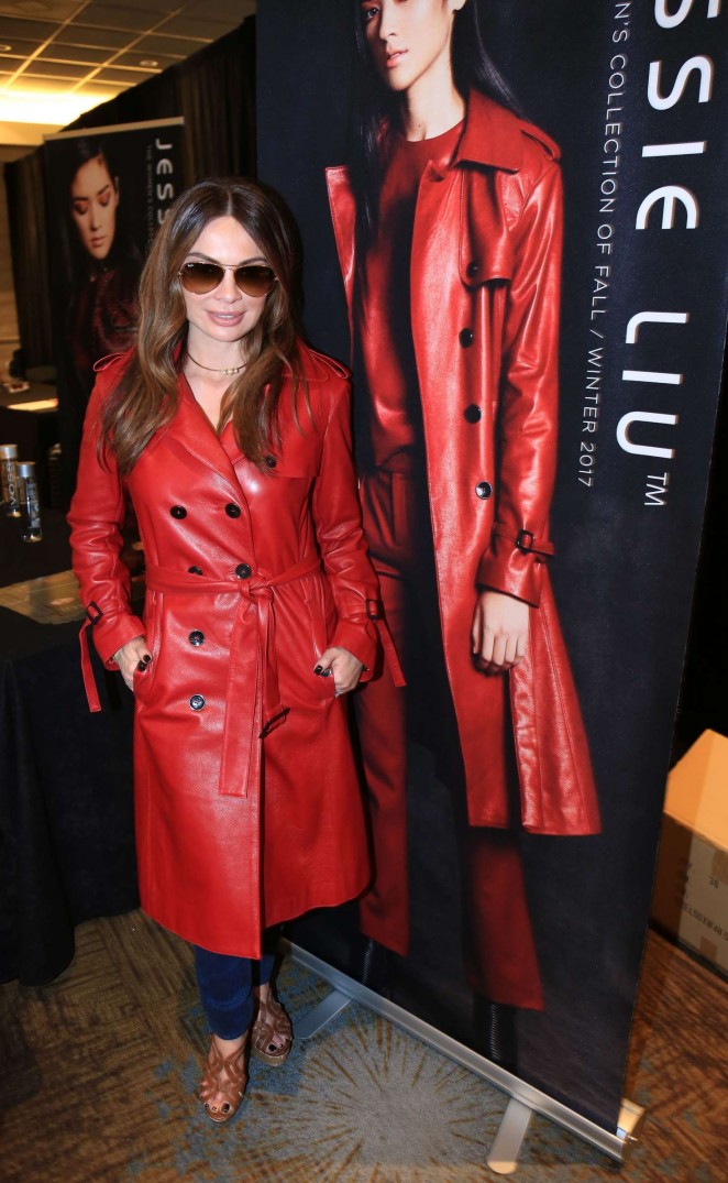 Lilly Melgar - The official 43rd Daytime Emmy Nominees and Presenters Gifting Suite in LA