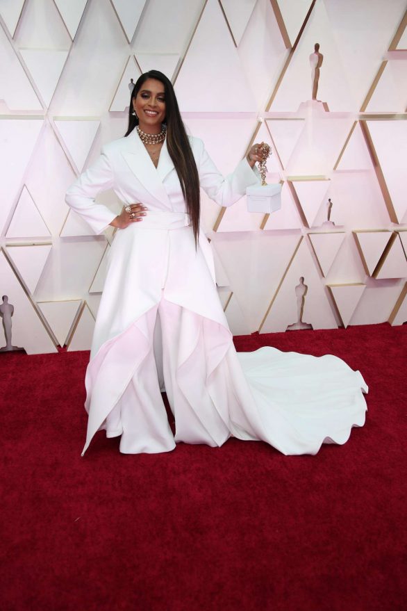 Lilly Singh - 2020 Oscars in Los Angeles