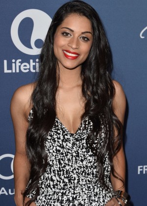 Lilly Singh - Variety 2015 Power Of Women Luncheon in Beverly Hills