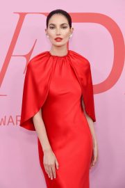 Lily Aldridge - 2019 CFDA Fashion Awards in NYC