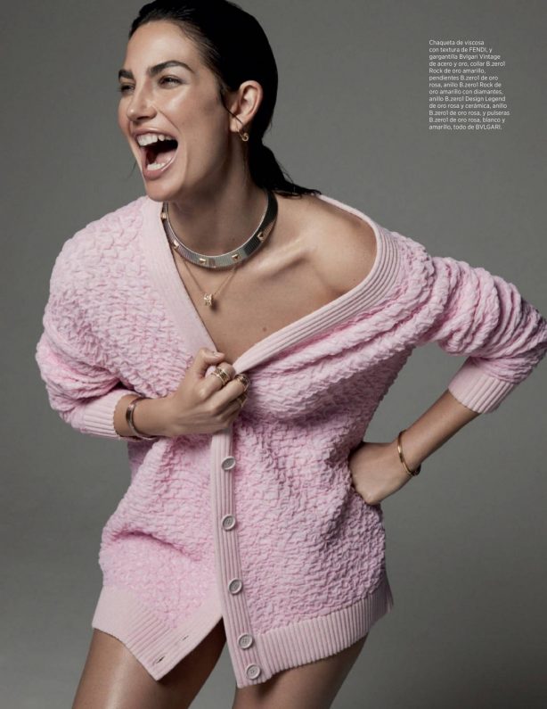 Lily Aldridge - Harper's Bazaar Spain Magazine (June 2020)