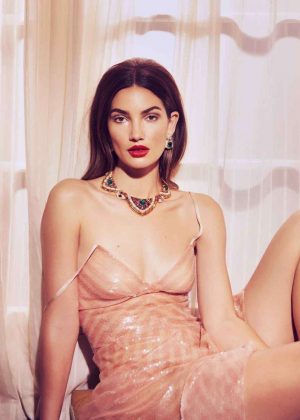 Lily Aldridge - 'How to spend it' Photoshoot for Financial Times (March 2018)