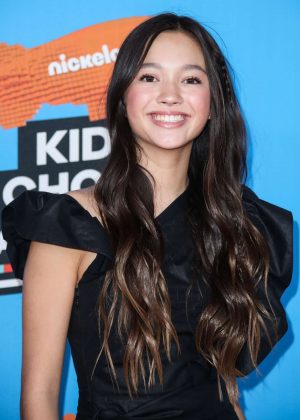 Lily Chee - 2018 Nickelodeon Kids' Choice Awards in Los Angeles