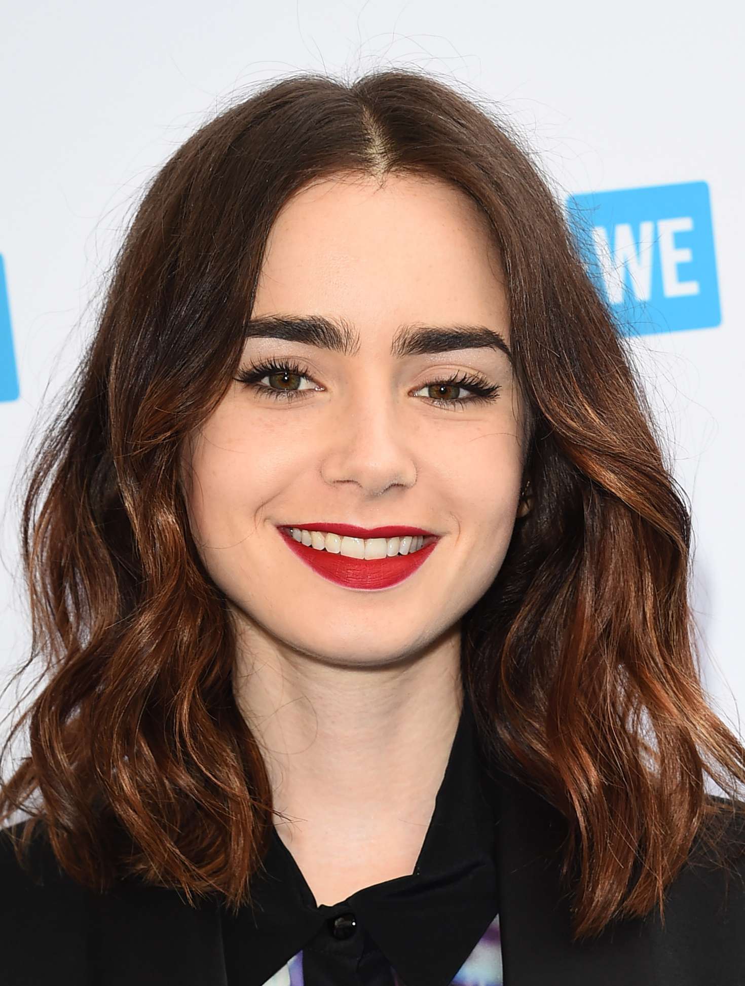 Lily Collins 2017 : Lily Collins: WE Day Cocktail in Los Angeles -06. 