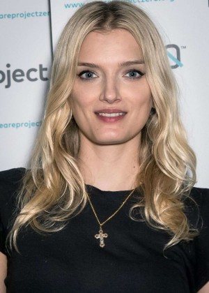Lily Donaldson - Project-0 Wave Makers Marine Conservation Concert in London