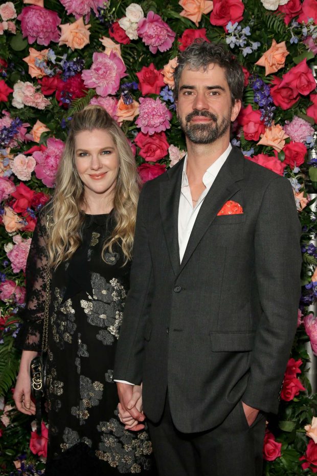 Lily Rabe - 64th Annual Obie Awards in New York City