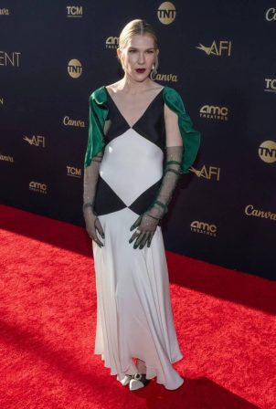 Lily Rabe - AFI Lifetime Achievement Award Gala Tribute Celebrating Nicole Kidman