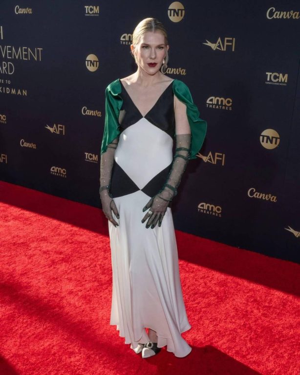 Lily Rabe - AFI Lifetime Achievement Award Gala Tribute Celebrating Nicole Kidman