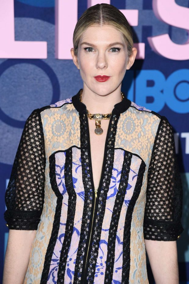 Lily Rabe - 'Big Little Lies' Season 2 Premiere in NYC