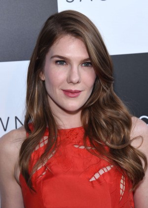 Lily Rabe - 'Pawn Sacrifice' Premiere in Los Angeles