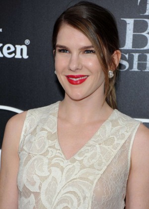 Lily Rabe - 'The Big Short' Premiere in New York City