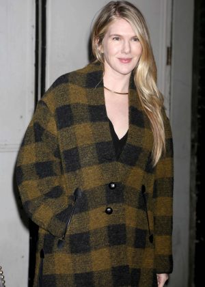 Lily Rabe - 'The Little Foxes' Play Opening Night in New York
