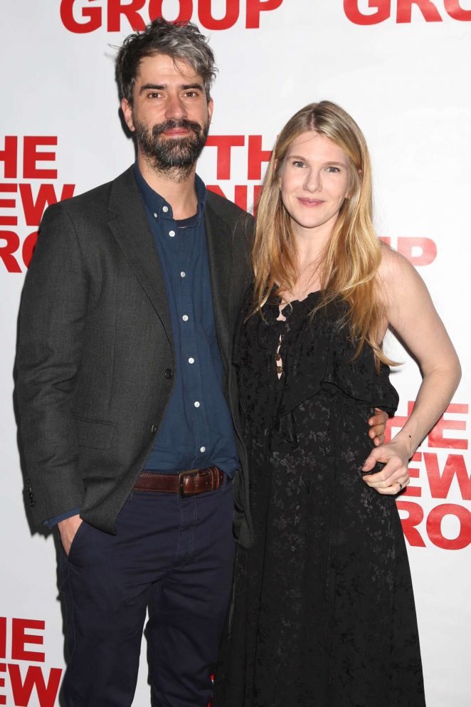 Lily Rabe - 'The Whirligig' Play Opening Night in New York