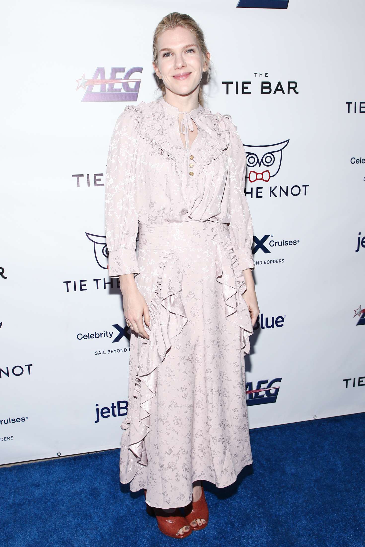 Lily Rabe 2017 : Lily Rabe: Tie The Knot Party in Los Angeles -02. 