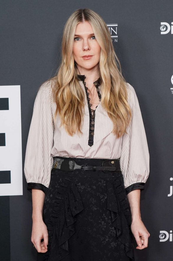 Lily Rabe - 'Why We Hate' Premiere in Los Angeles