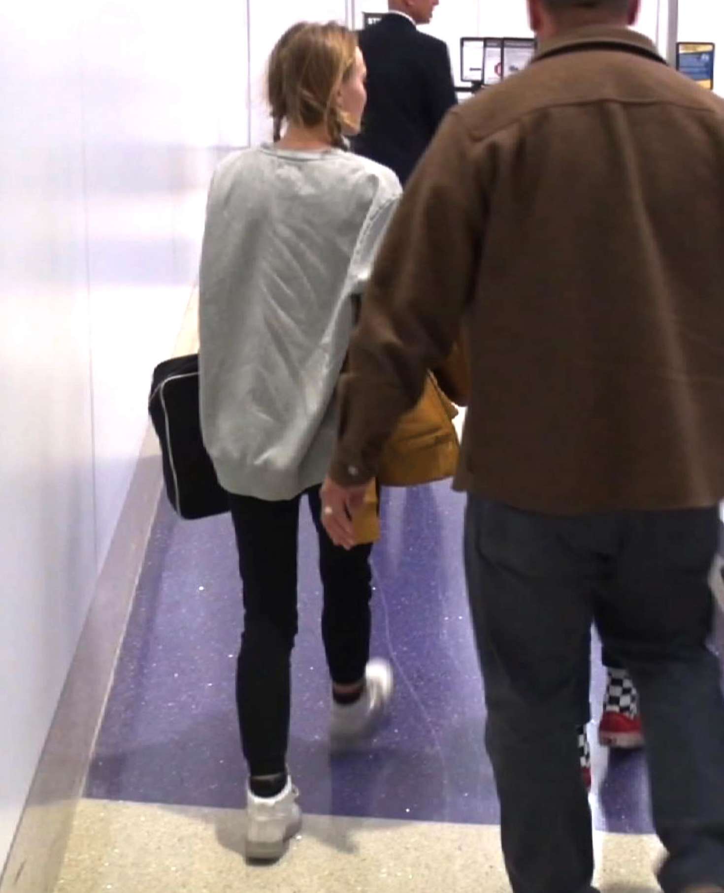 Lily Rose Depp 2016 : Lily Rose Depp at LAX Airport -05