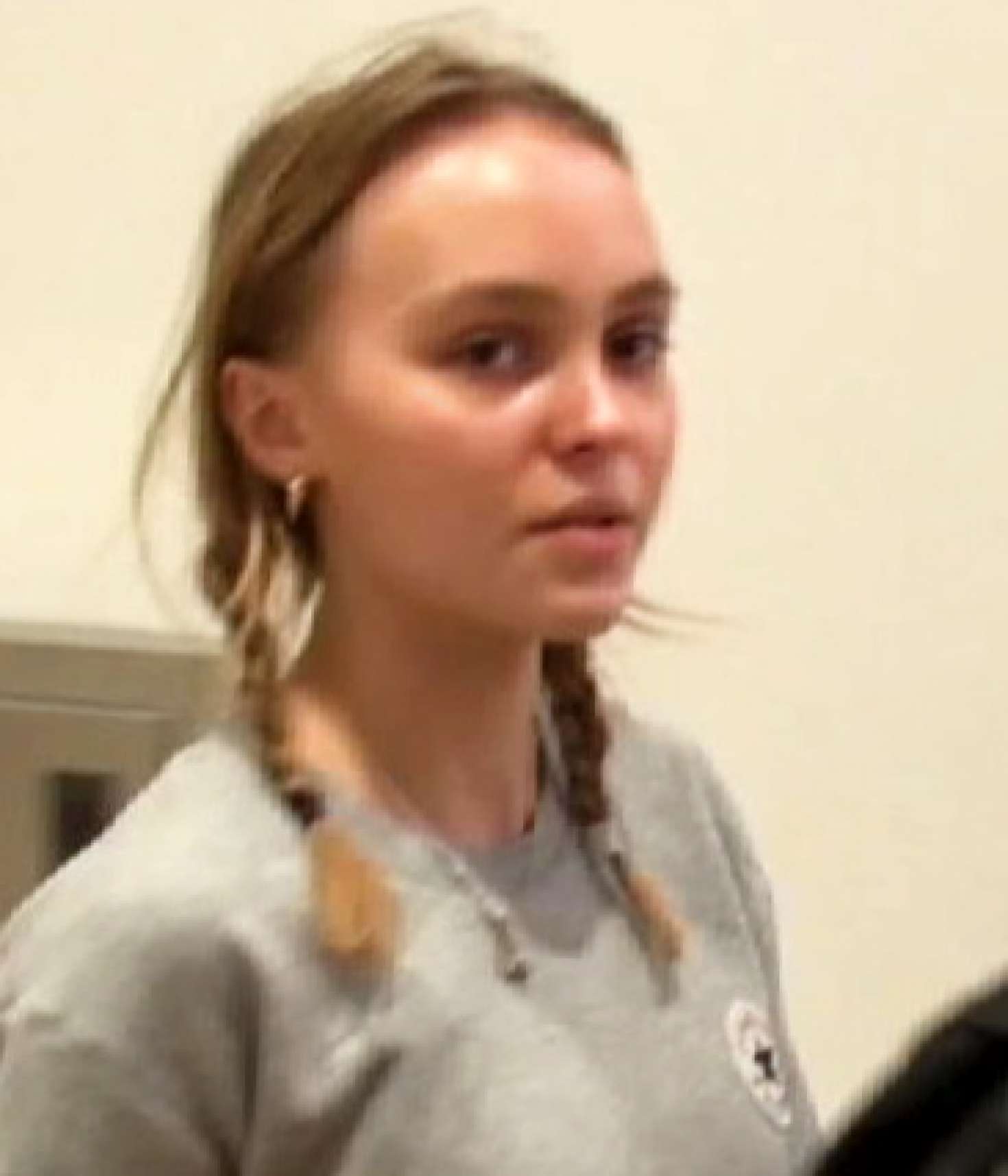 Lily Rose Depp 2016 : Lily Rose Depp at LAX Airport -11