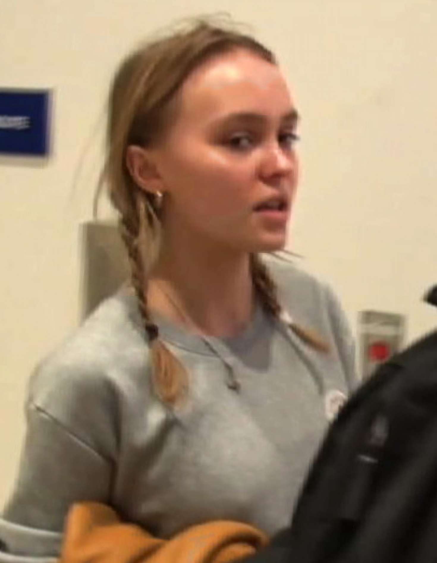 Lily Rose Depp 2016 : Lily Rose Depp at LAX Airport -15