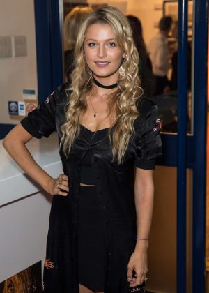 Lily Travers - 'Remembering Elephants' Private View in London