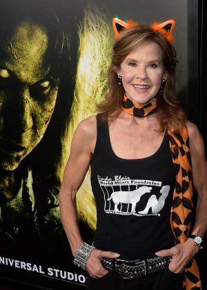 Linda Blair - 'Halloween Horror Nights' Opening Night Celebration in Universal City