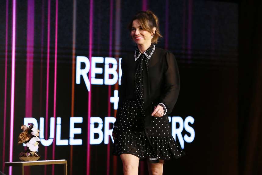 Linda Cardellini â€“ FYC Netflix Event Rebels and Rule Breakers in LA