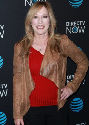 Linda Cohn - AT&T Celebrates The Launch Of DirectTV Now Event in NYC