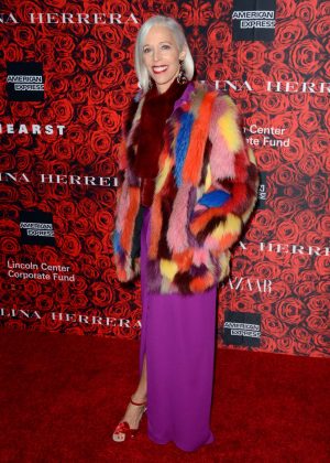Linda Fargo - An Evening Honoring Carolina Herrera in New York