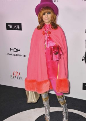 Linda Ramone - Harper's Bazaar Celebrates 150 Most Fashionable Women in West Hollywood
