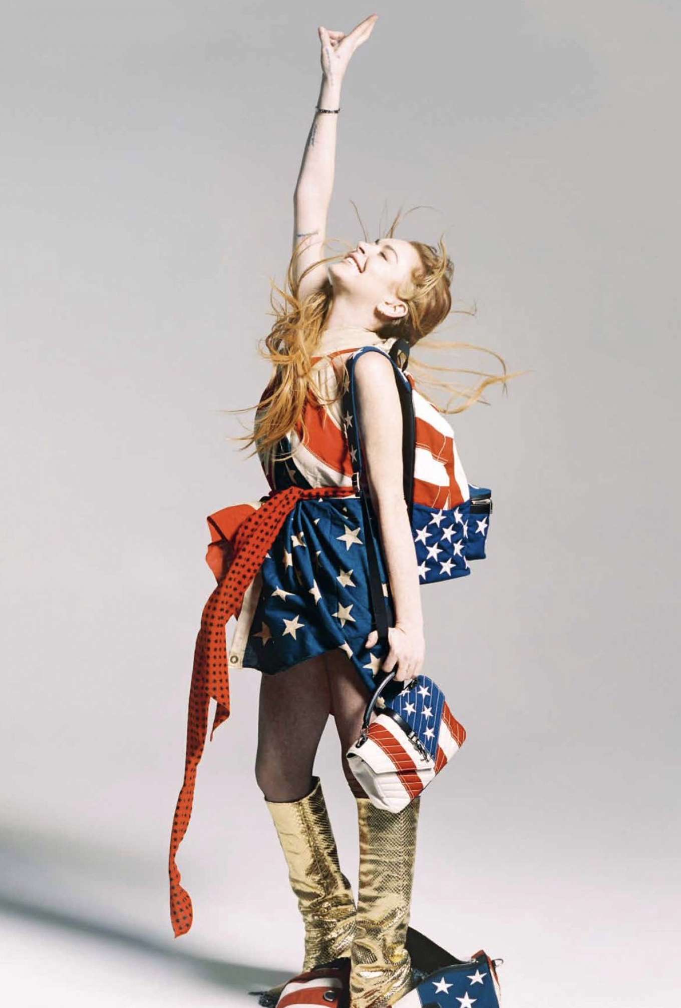 Lindsay Lohan â€“ Numero Berlin Magazine (Summer 2019)