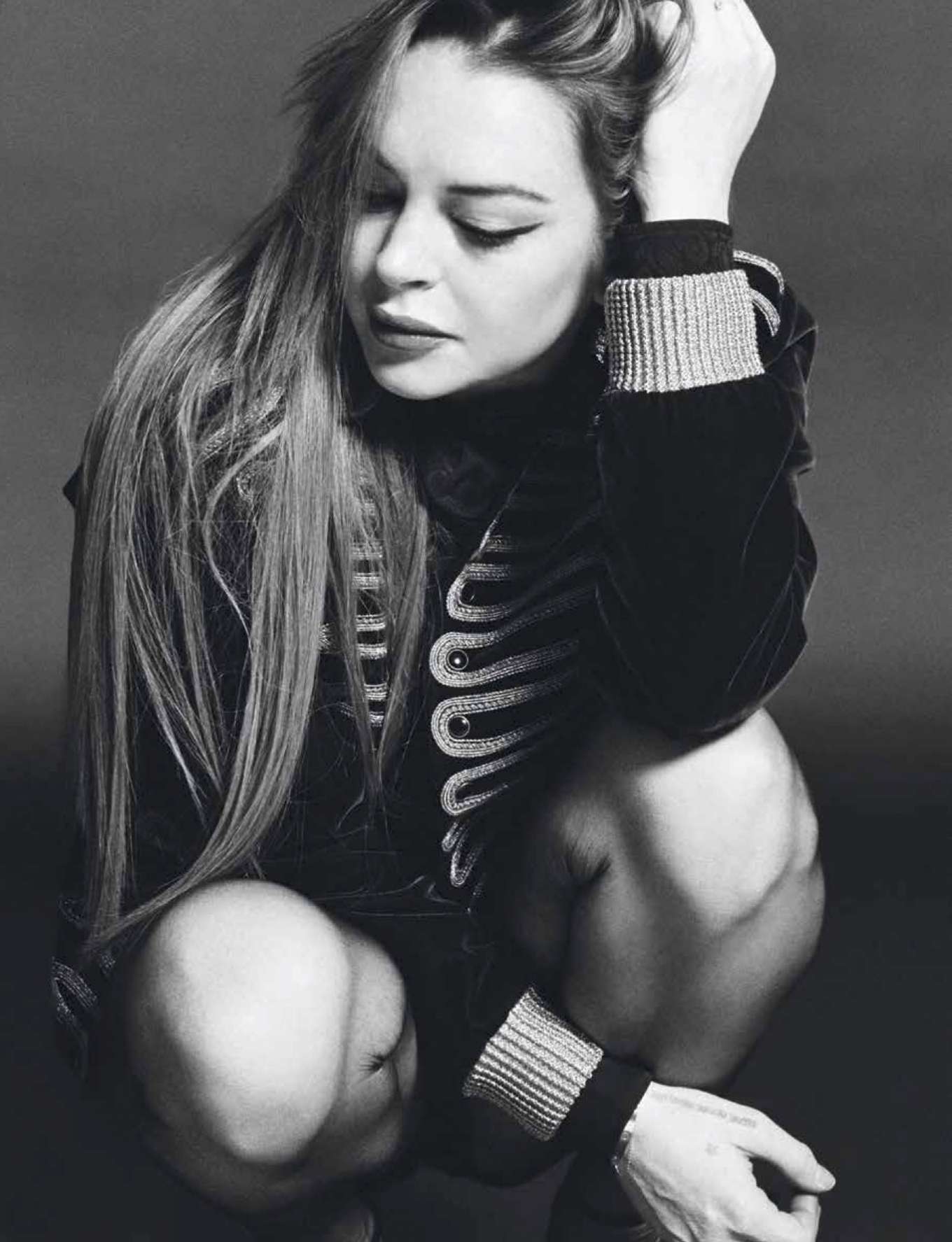 Lindsay Lohan â€“ Numero Berlin Magazine (Summer 2019)