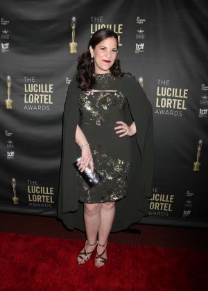 Lindsay Mendez - 2018 Lucille Lortel Awards in New York