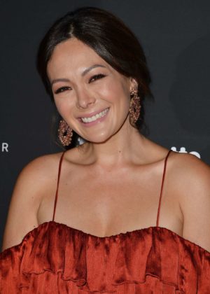 Lindsay Price - Adopt Together Holds The Annual Baby Ball in LA