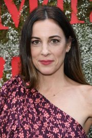 Lindsay Sloane - InStyle and Max Mara Women In Film Celebration in Los Angeles