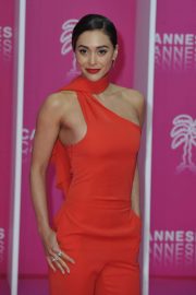 Lindsey Morgan - 2019 Canneseries - International Series Festival: Opening Ceremony in Cannes