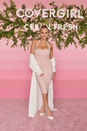 Lindsey Pelas - Covergirl Clean Fresh Launch Party in Los Angeles