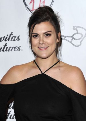 Lindsey Shaw - '1/1' Premiere in Los Angeles