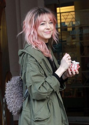 Lindsey Stirling - Out in Los Angeles
