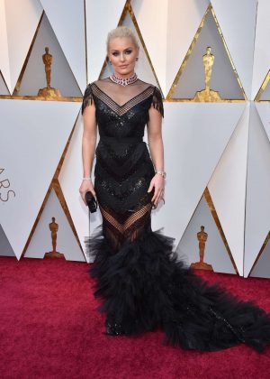 Lindsey Vonn - 2018 Academy Awards in Los Angeles