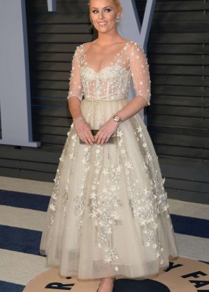 Lindsey Vonn - 2018 Vanity Fair Oscar Party in Hollywood