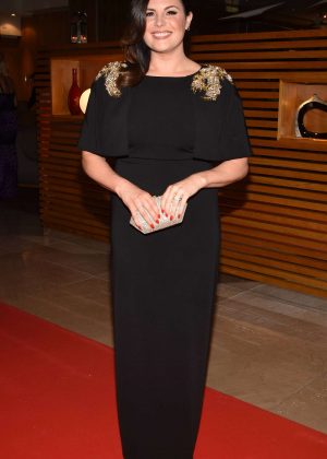 Lisa Cannon - Pride of Ireland Awards 2016 in Dublin