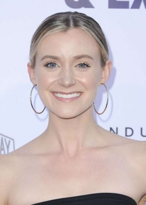 Lisa Chamberlain - 'Breaking and Exiting' Premiere in Los Angeles