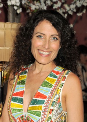 Lisa Edelstein - Alice + Olivia Fashion Show 2016 in Los Angeles