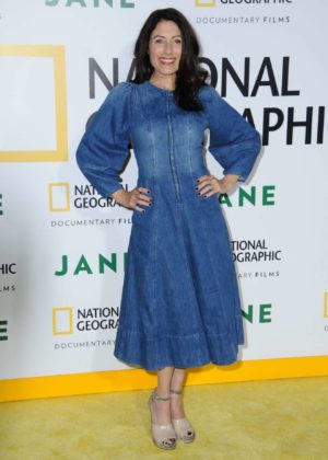 Lisa Edelstein - 'Jane' Premiere in Los Angeles
