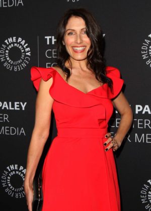 Lisa Edelstein - Paley Women in TV Gala in Los Angeles
