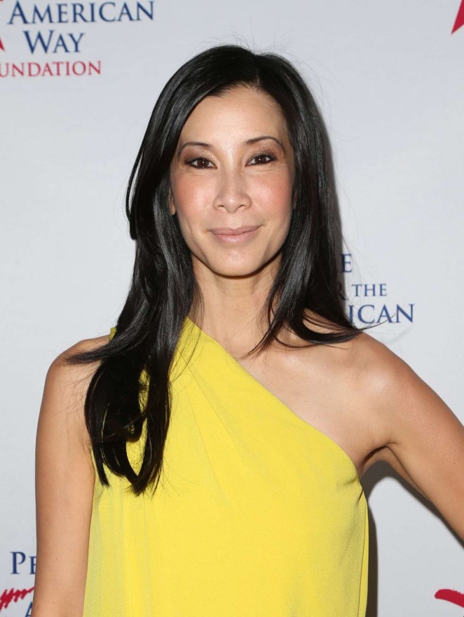 Lisa Ling - 2015 Spirit Of Liberty Awards Dinner Theater in Beverly Hills