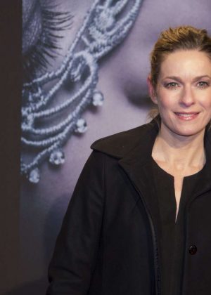 Lisa Martinek - 'Fifty Shades of Grey' Premiere in Hamburg