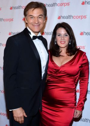 Lisa Oz - 10th Annual HealthCorps Gala held at Pier 60 in NY