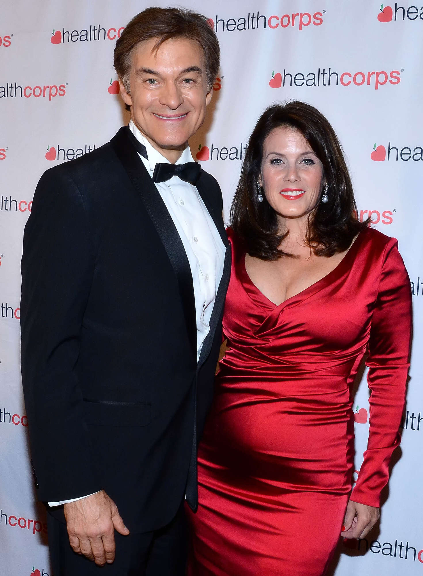 Lisa Oz - 10th Annual HealthCorps Gala held at Pier 60 in NY. 