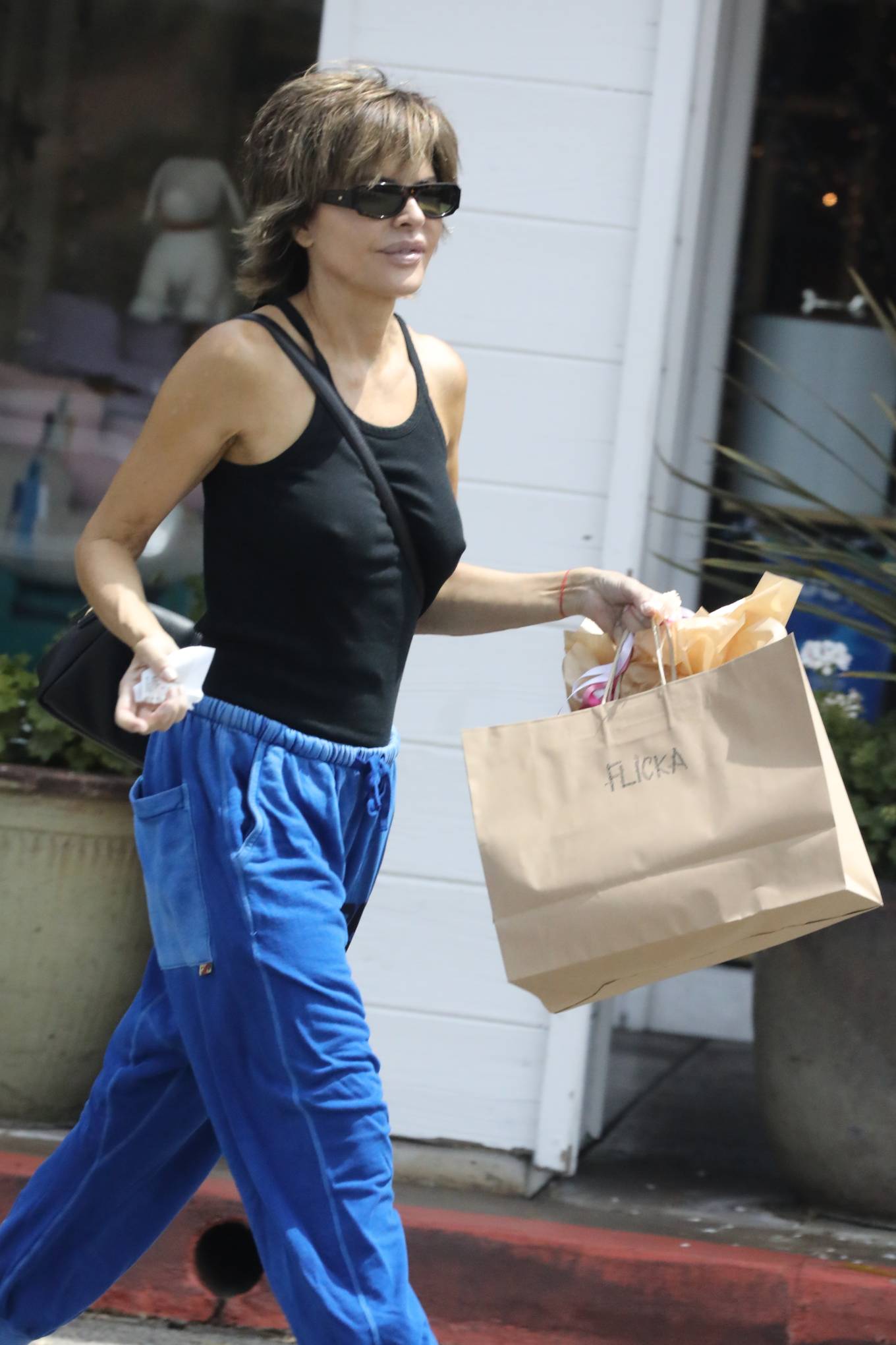 Lisa Rinna – Shopping candids in Los Angeles-04 – GotCeleb