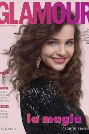 Lisa Vicari - Glamour Italy Magazine (December 2019/January 2020)